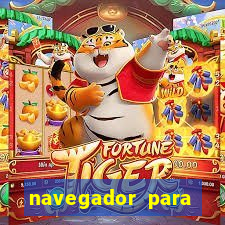 navegador para jogar naruto online